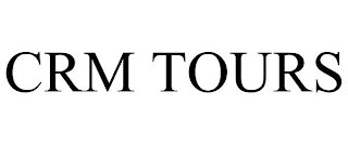 CRM TOURS