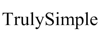 TRULYSIMPLE