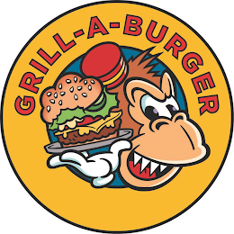 GRILL-A-BURGER