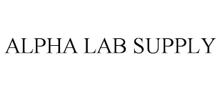 ALPHA LAB SUPPLY