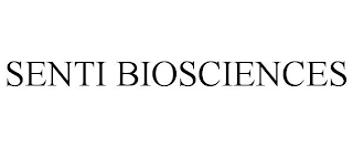 SENTI BIOSCIENCES