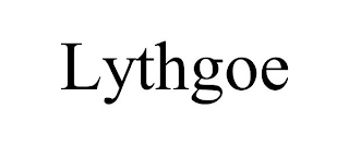 LYTHGOE