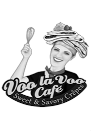 VOO LA VOO CAFÉ SWEET & SAVORY CREPES