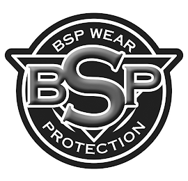 BSP WEAR BSP PROTECTION