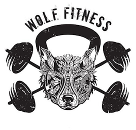 W.O.L.F. FITNESS