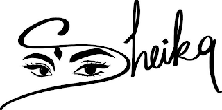 SHEIKA