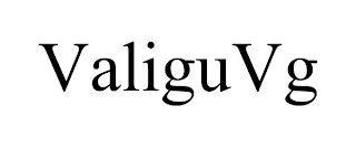VALIGUVG