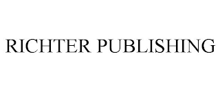 RICHTER PUBLISHING