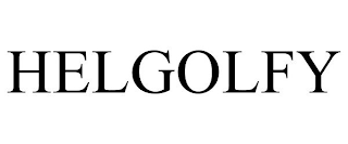 HELGOLFY