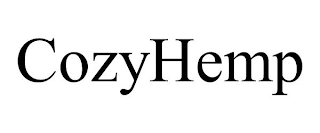 COZYHEMP