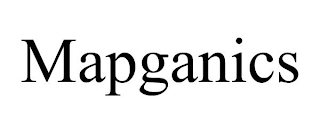 MAPGANICS