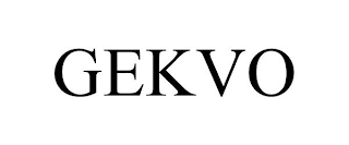 GEKVO