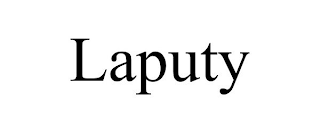 LAPUTY