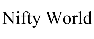 NIFTY WORLD