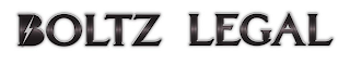 BOLTZ LEGAL