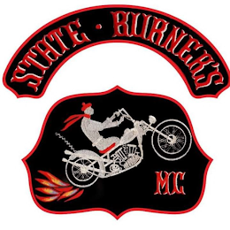 STATE BURNERS MC