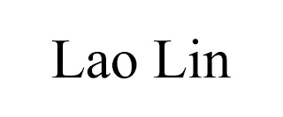 LAO LIN