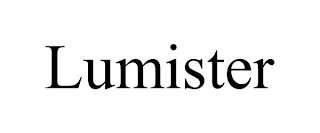 LUMISTER