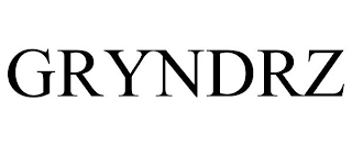 GRYNDRZ