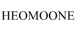 HEOMOONE