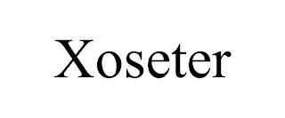 XOSETER