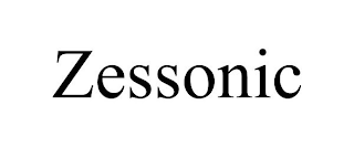 ZESSONIC