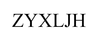 ZYXLJH