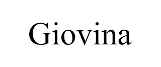 GIOVINA