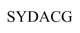 SYDACG