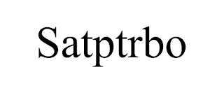 SATPTRBO