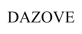 DAZOVE