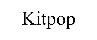 KITPOP