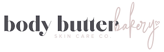 BODY BUTTER BAKERY SKIN CARE CO.