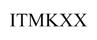 ITMKXX