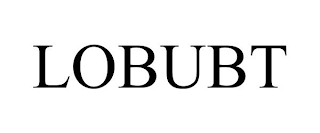 LOBUBT