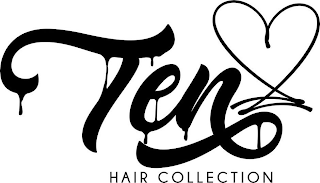 TEN HAIR COLLECTION