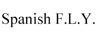 SPANISH F.L.Y.
