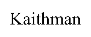 KAITHMAN