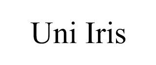 UNI IRIS