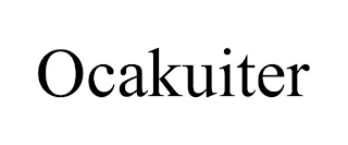 OCAKUITER