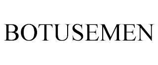 BOTUSEMEN