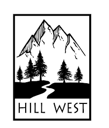 HILL WEST