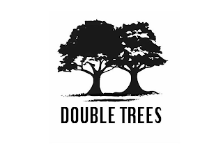 DOUBLE TREES