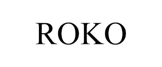 ROKO