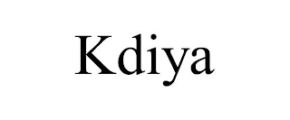 KDIYA