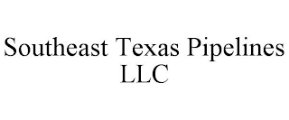 SOUTHEAST TEXAS PIPELINES LLC