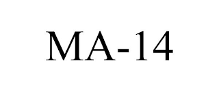 MA-14