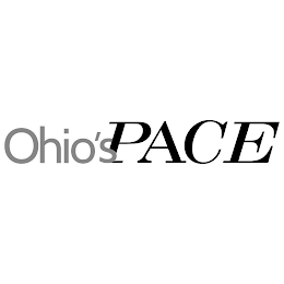 OHIO'S PACE