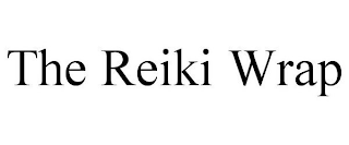 THE REIKI WRAP