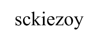 SCKIEZOY